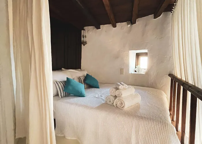 The Windmill Serifos Town