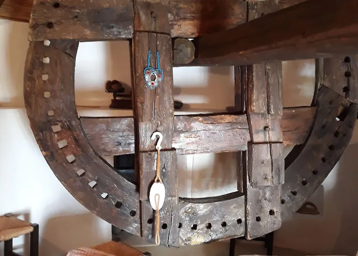 Vakantiehuis The Windmill *