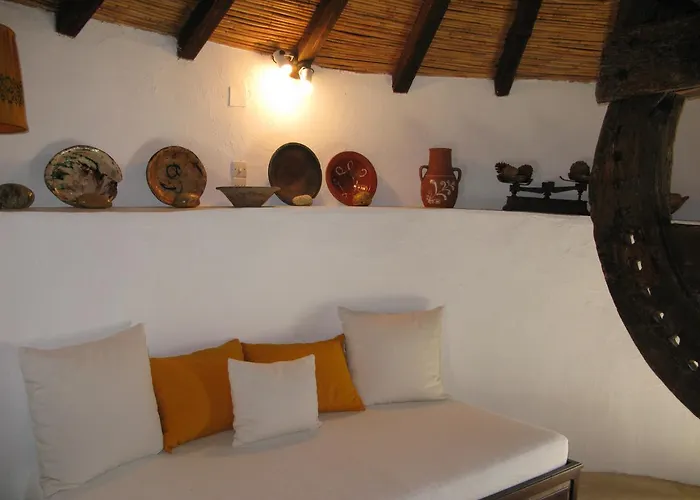 Hébergement de vacances The Windmill