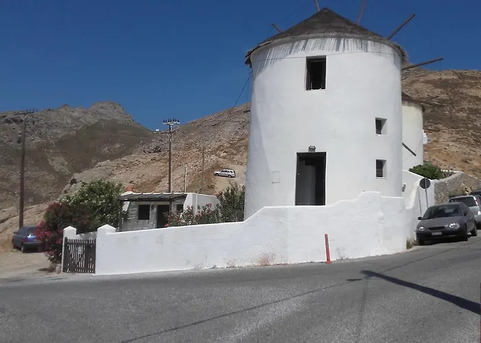 Vakantiehuis The Windmill