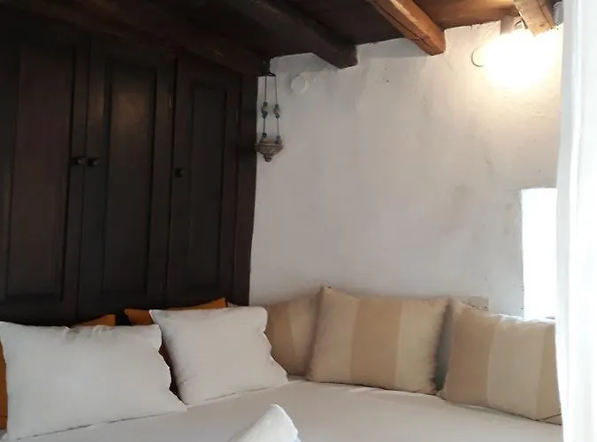 Hébergement de vacances The Windmill Sérifos